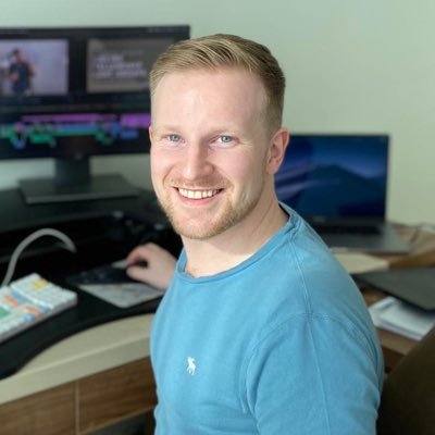 Profile Picture of Aaron Bell (@aarondingbell) on Twitter