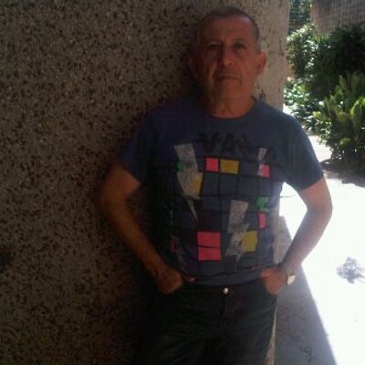 Profile Picture of Gustavo Carrero (@Gustavocarrero6) on Twitter