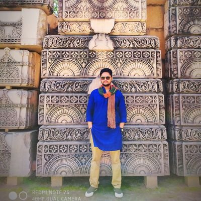 Profile Picture of Ashok Mishra (@ashok_mishraa) on Twitter