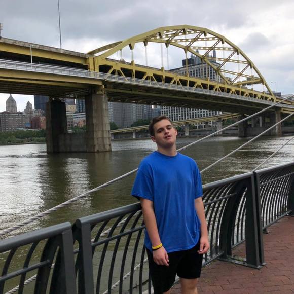 Profile Picture of Ryan Weir (@rw4cavs2016) on Poshmark