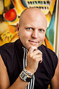 Profile Picture of Jimmy D. Robinsonon Wikipedia