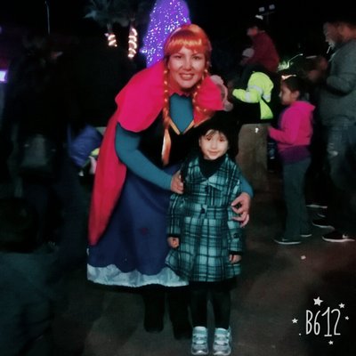Profile Picture of Anna Luisa Verdugo R (@AnnaLuisaVerdug) on Twitter