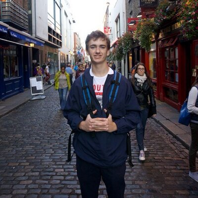 Profile Photo of Patrick Morley (@Tylenol__PM) on Twitter