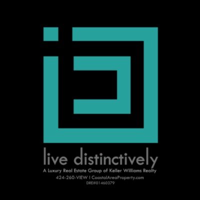 Profile Picture of Live Distinctively (@RealEstateSoCal) on Twitter