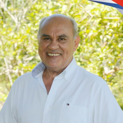 Profile Picture of Vicente Ramírez S. (@vramirezpy) on Twitter