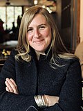 Profile Picture of Phoebe Judgeon Wikipedia
