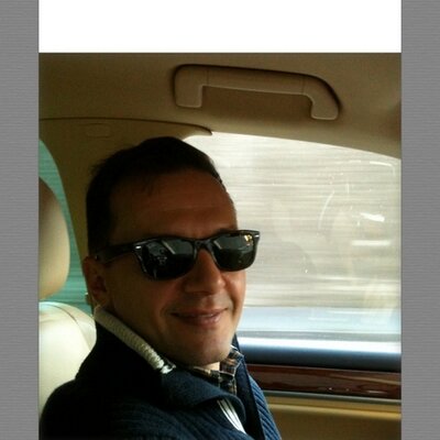 Profile Picture of Gerd Amir Saraf (@sarafamir) on Twitter