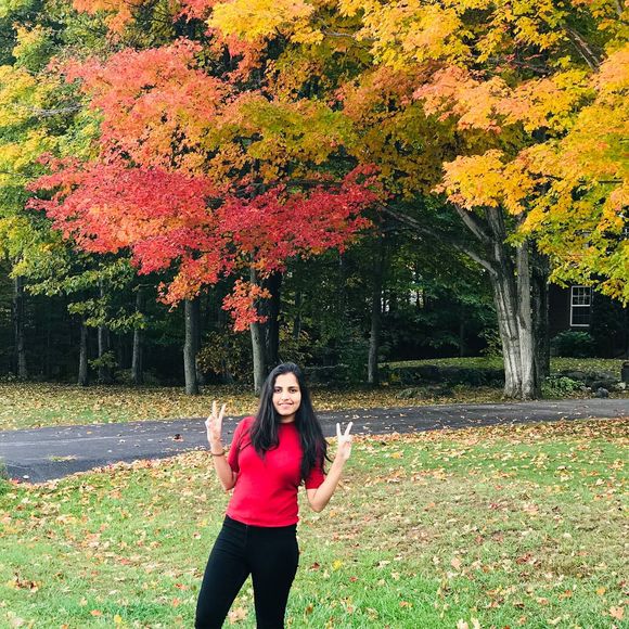 Profile Picture of Alankrutha Chandra (@alankruthac) on Poshmark