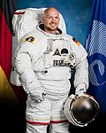 Profile Picture of Alexander Gerst - Wikipediaon Wikipedia