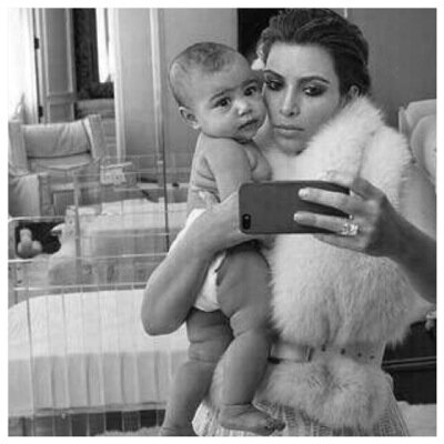 Profile Picture of Kim Kardashian Daily (@DailyKimK) on Twitter