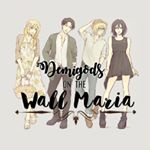 Profile Picture of Armin, Historia, Mikasa e Levi (@_demigods_on_the_wall_maria_) on Instagram