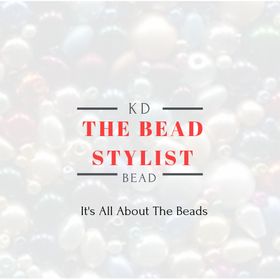 Profile Picture of KD_Bead The Bead Stylist (@thebeadstylist) on Pinterest