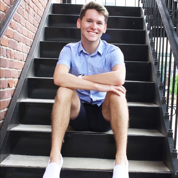 Profile Picture of Keaton Breitenbach (@keatonasher) on Poshmark