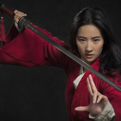 Profile Picture of Liu Yifei Fan Club (@yifei_fanclub) on Twitter