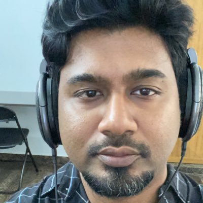 Profile Picture of Vivek Thomas (@VivekTh42836211) on Twitter