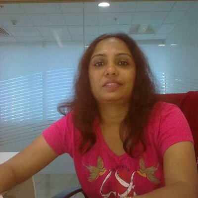 Profile Picture of Lakshmi Iyengar (@luckylaks0908) on Twitter