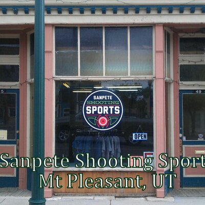 Profile Picture of Robert Broadhead (@SanpeteShooting) on Twitter