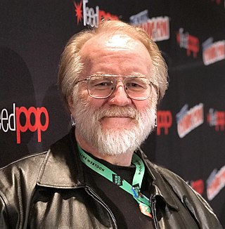Profile Picture of John Byrne (comics)on Wikipedia