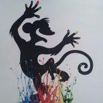 Profile Picture of Jessica L'Heureux (@dyemonkeyyarns) on Instagram