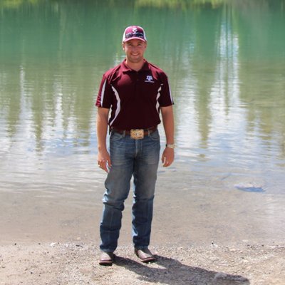 Profile Picture of Cameron Olson (@aggie_olson) on Twitter
