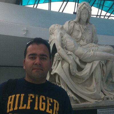 Profile Picture of James Marinho Vital (@james_vital) on Twitter