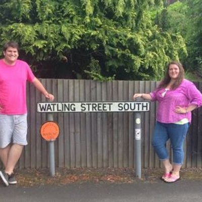Profile Picture of Andrew Watling (@ajboltup) on Twitter