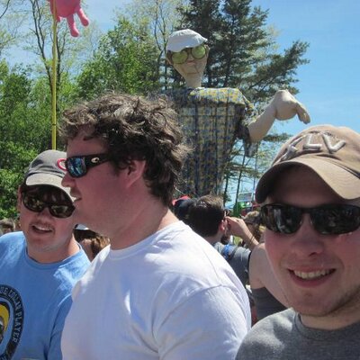 Profile Picture of Ben Hogan (@NotTheGolfer) on Twitter