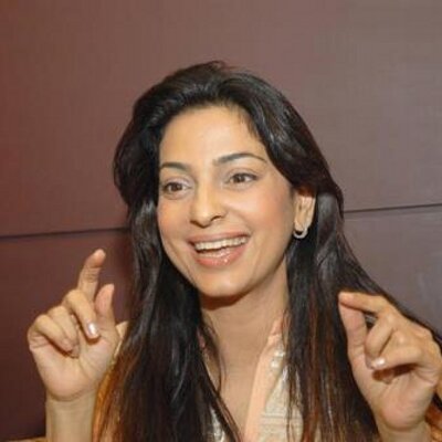 Profile Picture of Juhi Chawla Fan Club (@@JuhiChawlaFans) on Twitter