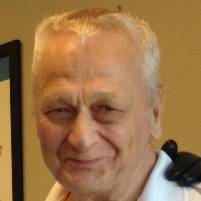 Profile Picture of Howard Hart (@HowardH12333449) on Twitter