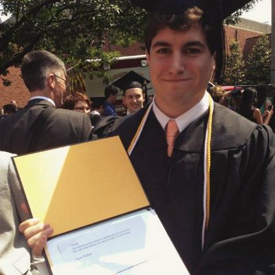 Profile Picture of Joseph Ronderos (@JosephRondo) on Twitter