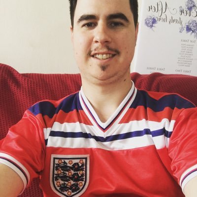 Profile Picture of Thomas Page (@tompage86) on Twitter