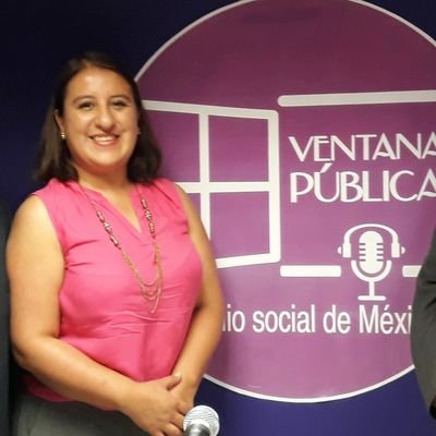 Profile Picture of Claudia Balderas (@negrabalderas) on Twitter