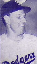 Profile Picture of Leo Durocher - Wikipediaon Wikipedia