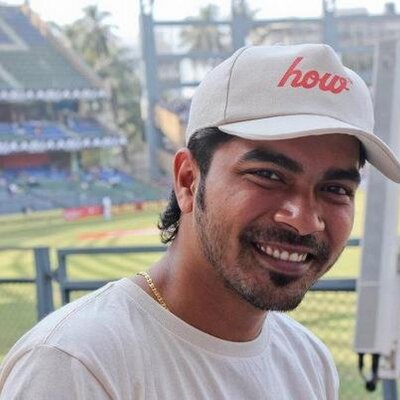 Profile Picture of Abhishek Binge (@abbee_binge) on Twitter