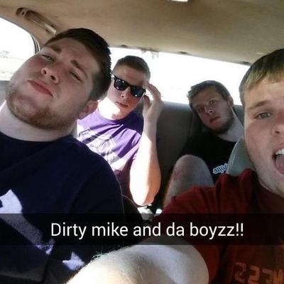 Profile Picture of Mitchell Patten (@Mr_Sliq13) on Twitter