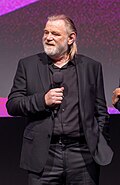 Profile Photo of Brendan Gleeson - Wikipediaon Wikipedia