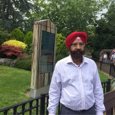 Profile Picture of Manjit Singh Bhatia (@ManjitSinghBha3) on Twitter