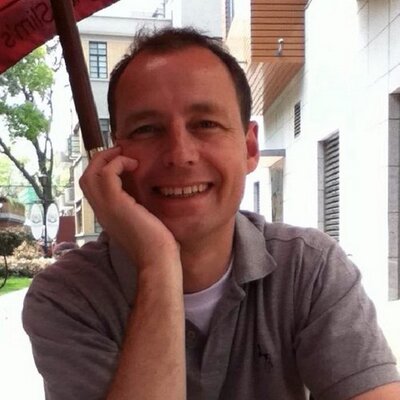 Profile Picture of David Santer (@davidgsanter) on Twitter