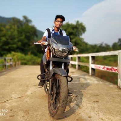 Profile Picture of Ritik Burmanon Twitter