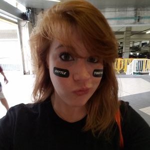 Profile Picture of Amber Colvin (@SigmaThree) on Twitter