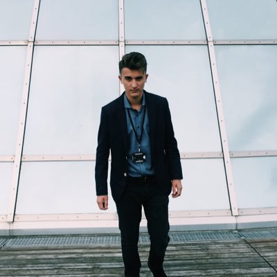 Profile Picture of Dennis Michopoulos (@dennis_mich) on Twitter