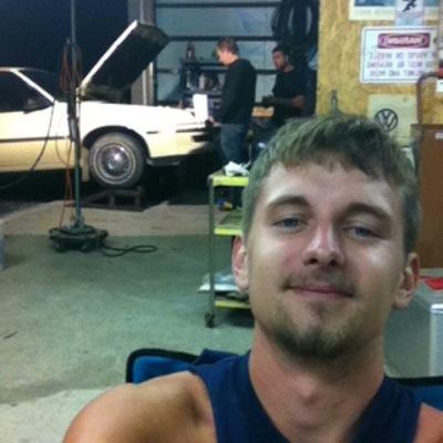 Profile Picture of Austin Osburn (@austin_osburn) on Twitter