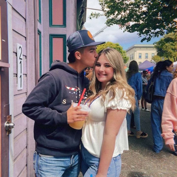 Profile Picture of Blake (@blakesantos1) on Tiktok