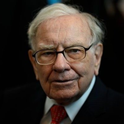 Profile Picture of Warren Buffett Day Trader (@schifrin) on Twitter