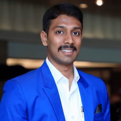 Profile Picture of Karthik Ramachandra (@Karthik94669206) on Twitter