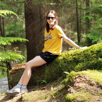 Profile Picture of Ioana Preda (@ha_idaa) on Twitter