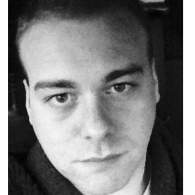 Profile Picture of Daniel Baggott (@DanielBauthor27) on Twitter