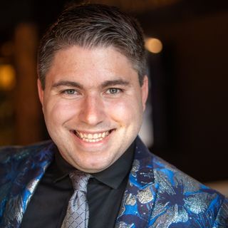 Profile Picture of Cody Clark (@codyclarkmagic) on Instagram