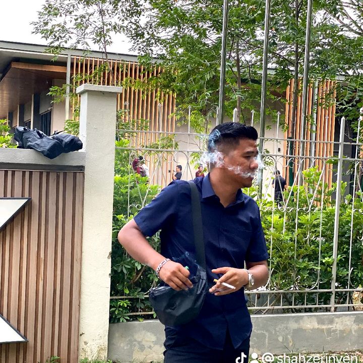 Profile Picture of YEN (@shahzerinyen) on Tiktok