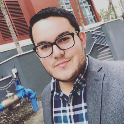 Profile Picture of Alejandro Escudero Rodriguez (@Alejandro_R_E_R) on Twitter